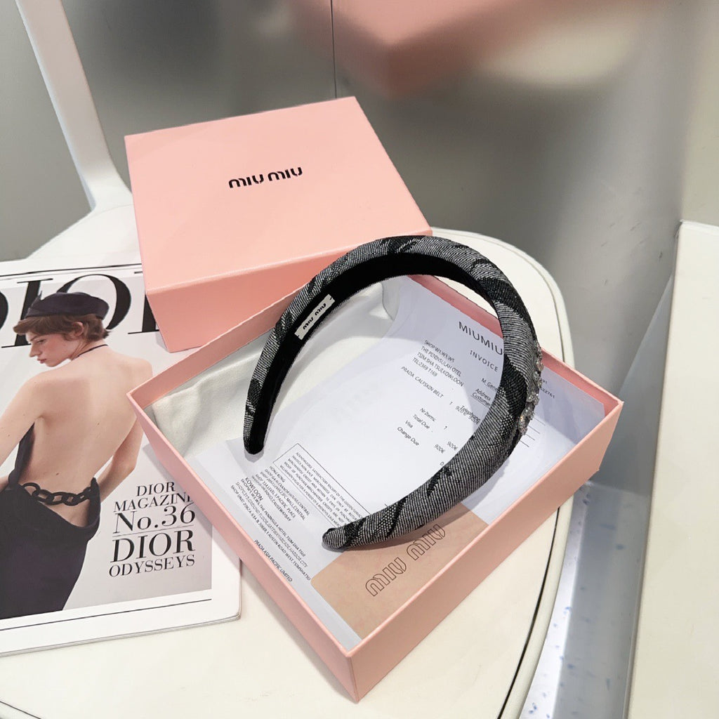 MIU MIU Headband