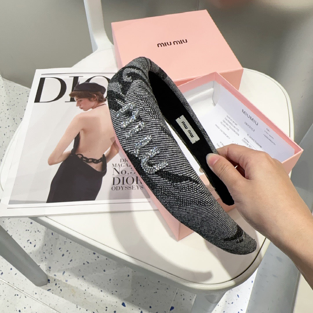 MIU MIU Headband