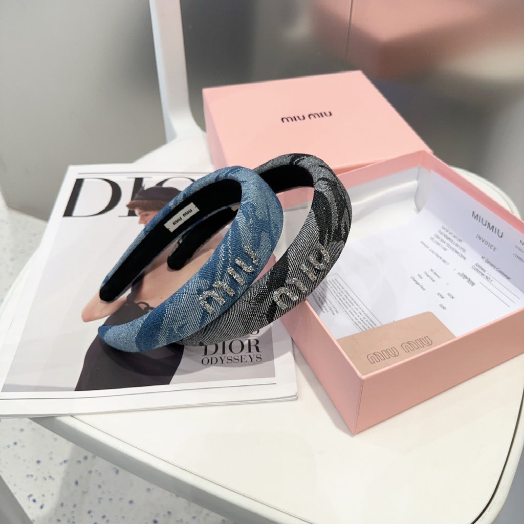MIU MIU Headband