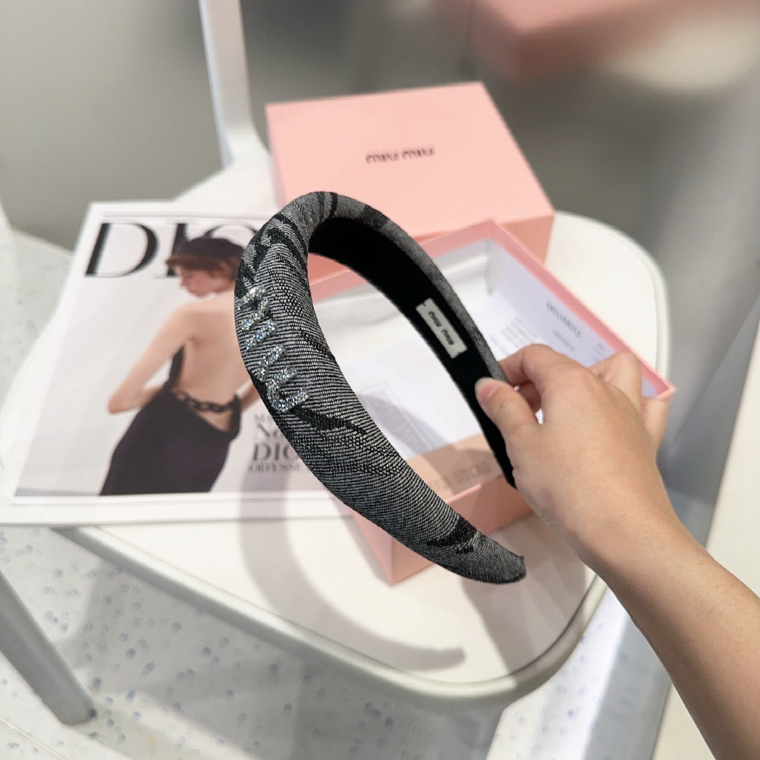 MIU MIU Headband