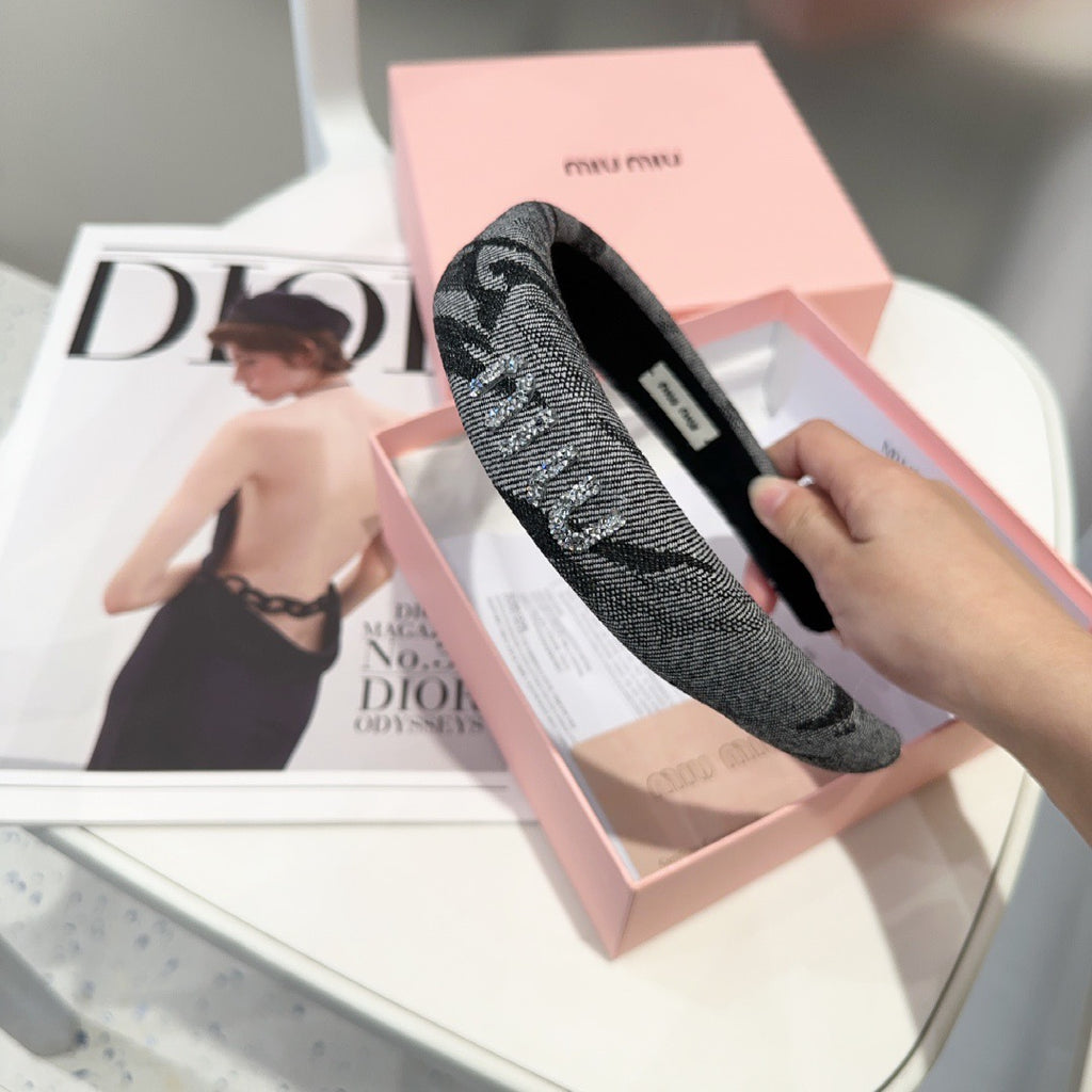 MIU MIU Headband