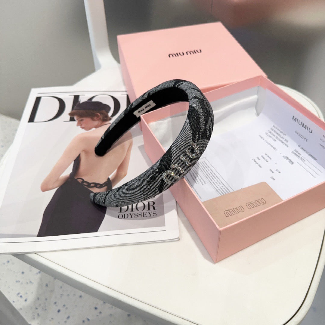 MIU MIU Headband