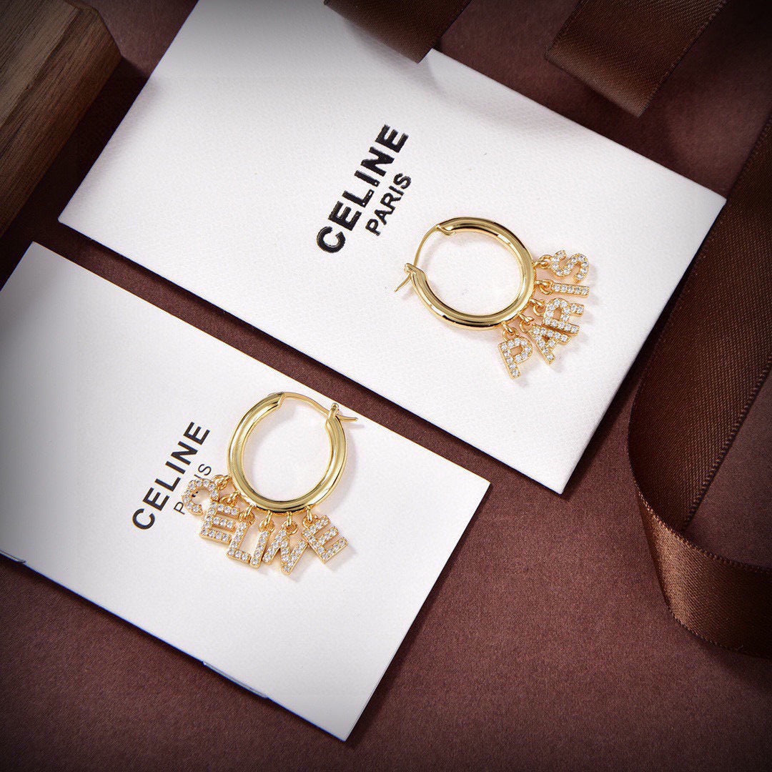 CELINE Earrings