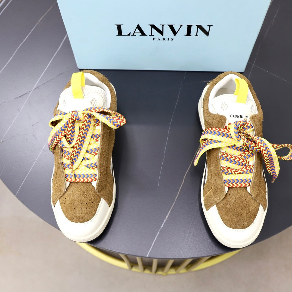 Designer Men's Sneakers - Style 428853