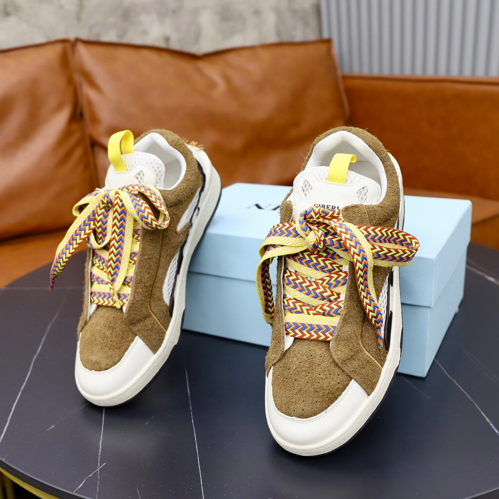 Designer Men's Sneakers - Style 428853