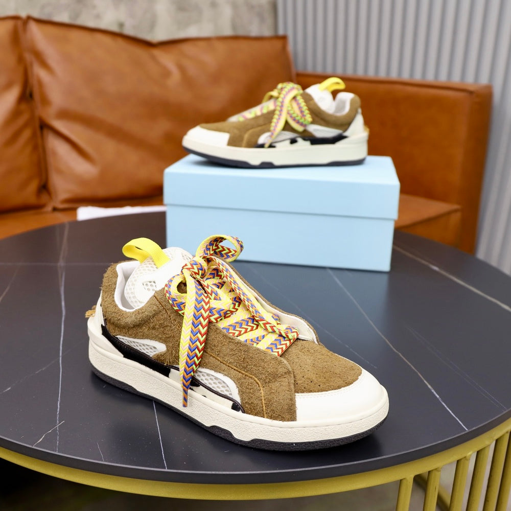 Designer Men's Sneakers - Style 428853