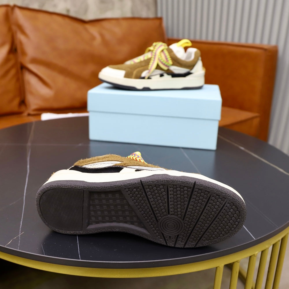 Designer Men's Sneakers - Style 428853