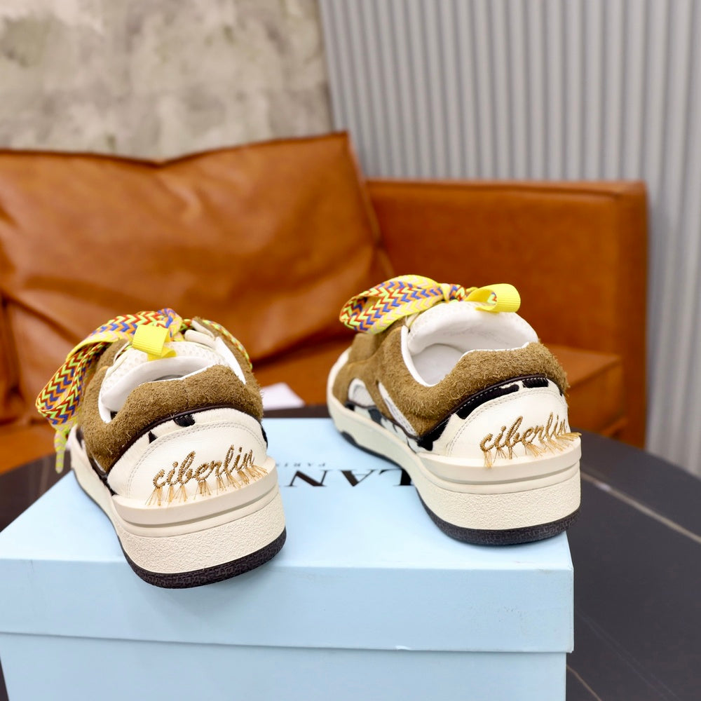 Designer Men's Sneakers - Style 428853