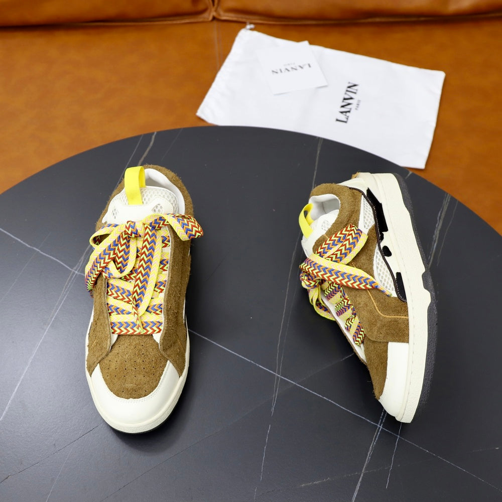 Designer Men's Sneakers - Style 428853