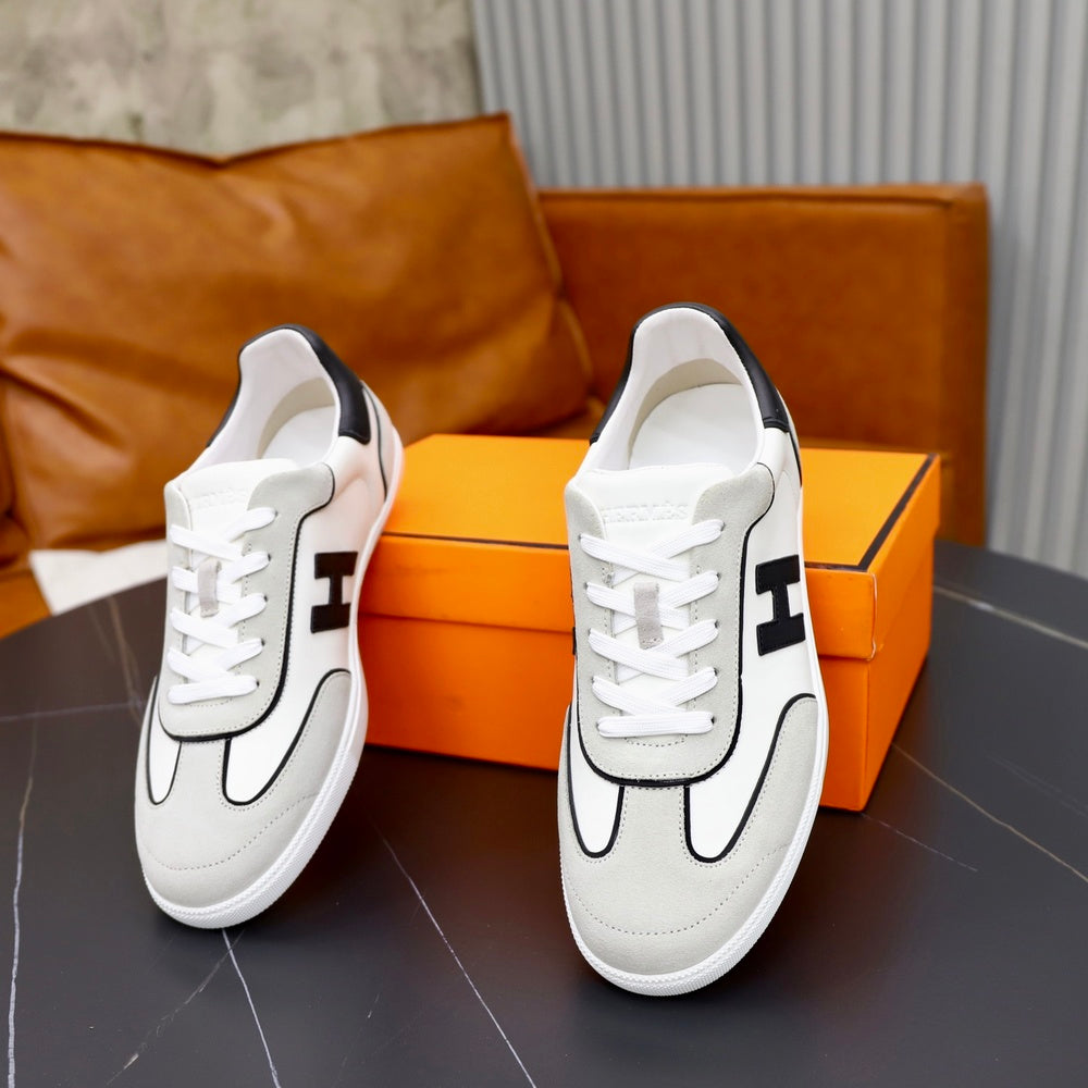 Hermès Men's Shoes - Style 428858