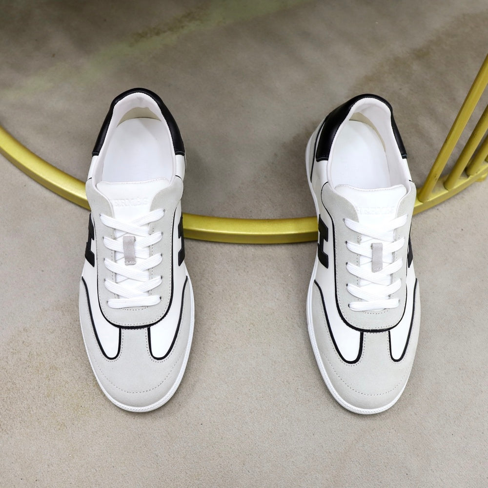 Hermès Men's Shoes - Style 428858
