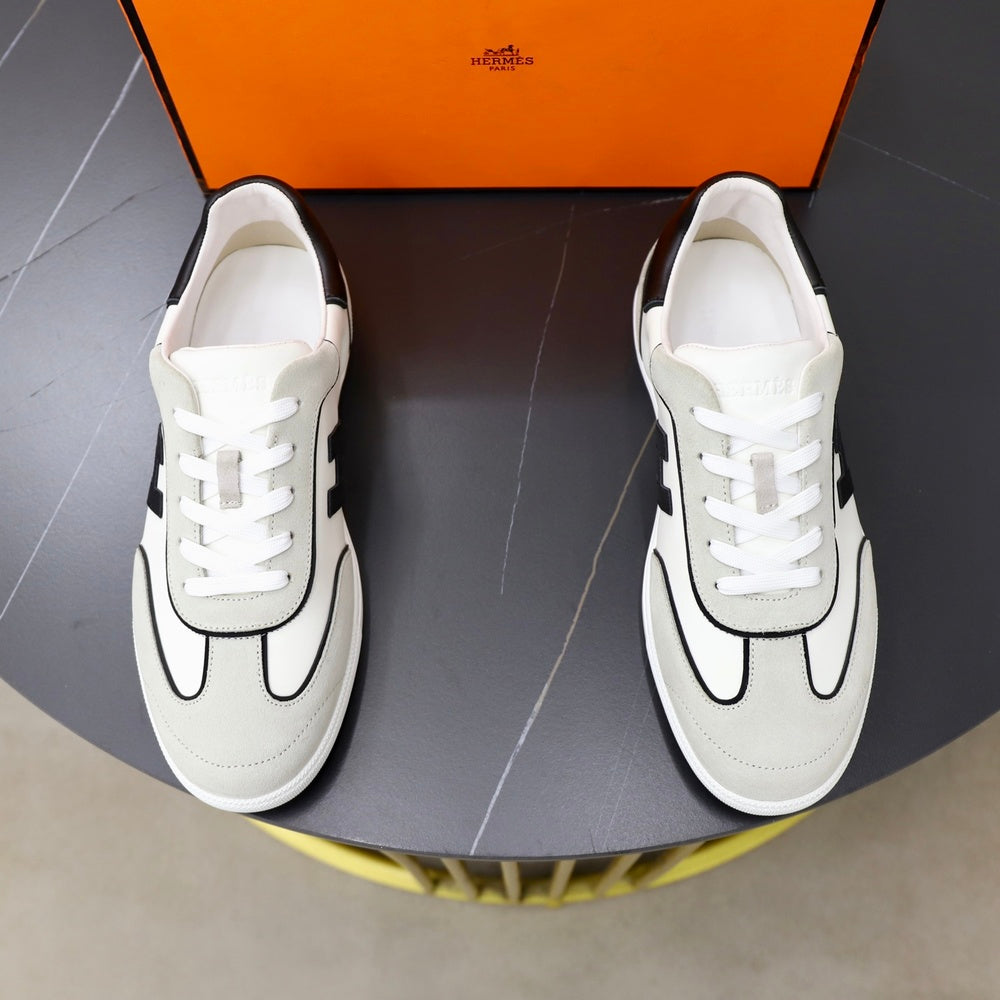 Hermès Men's Shoes - Style 428858