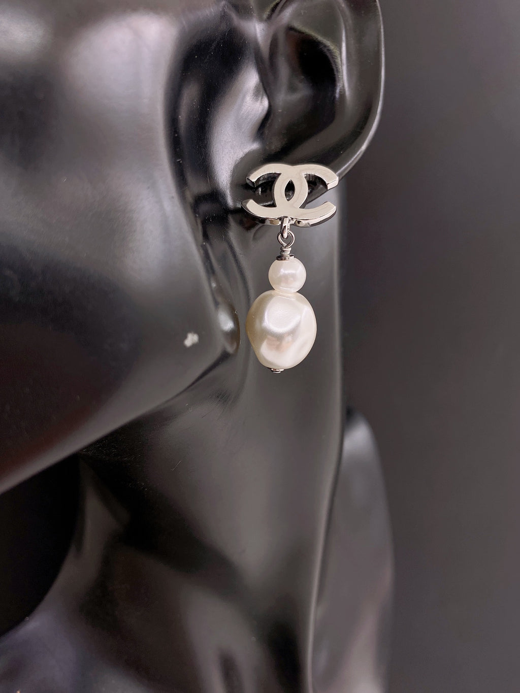 Pearl Earrings