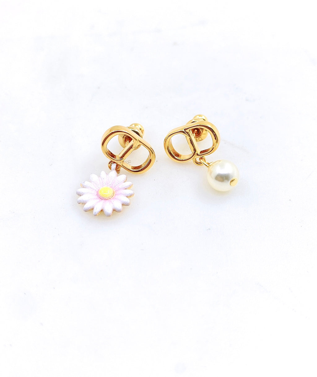 Pearl Earrings