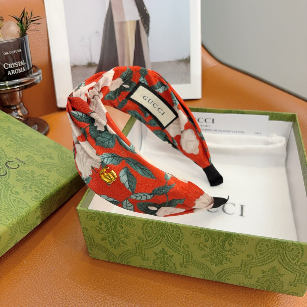 GUCCI Wide Headband