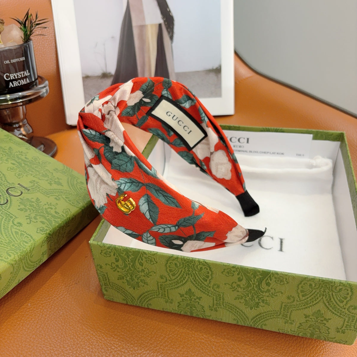 GUCCI Wide Headband