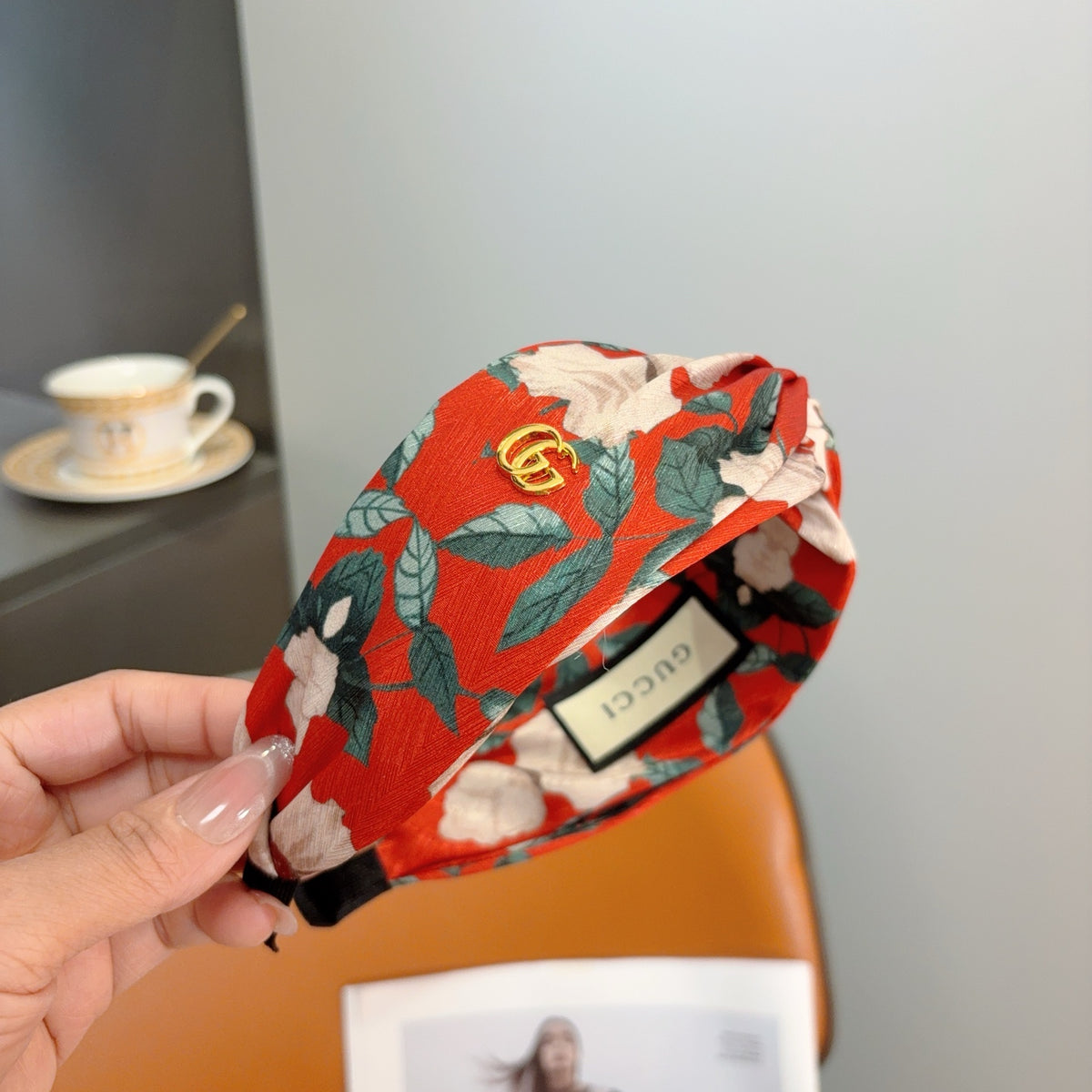 GUCCI Wide Headband