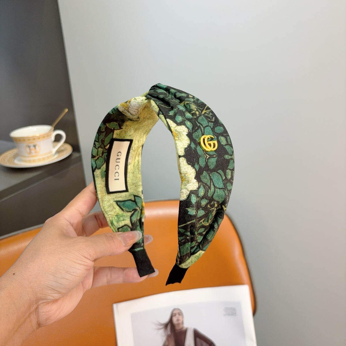 GUCCI Wide Headband