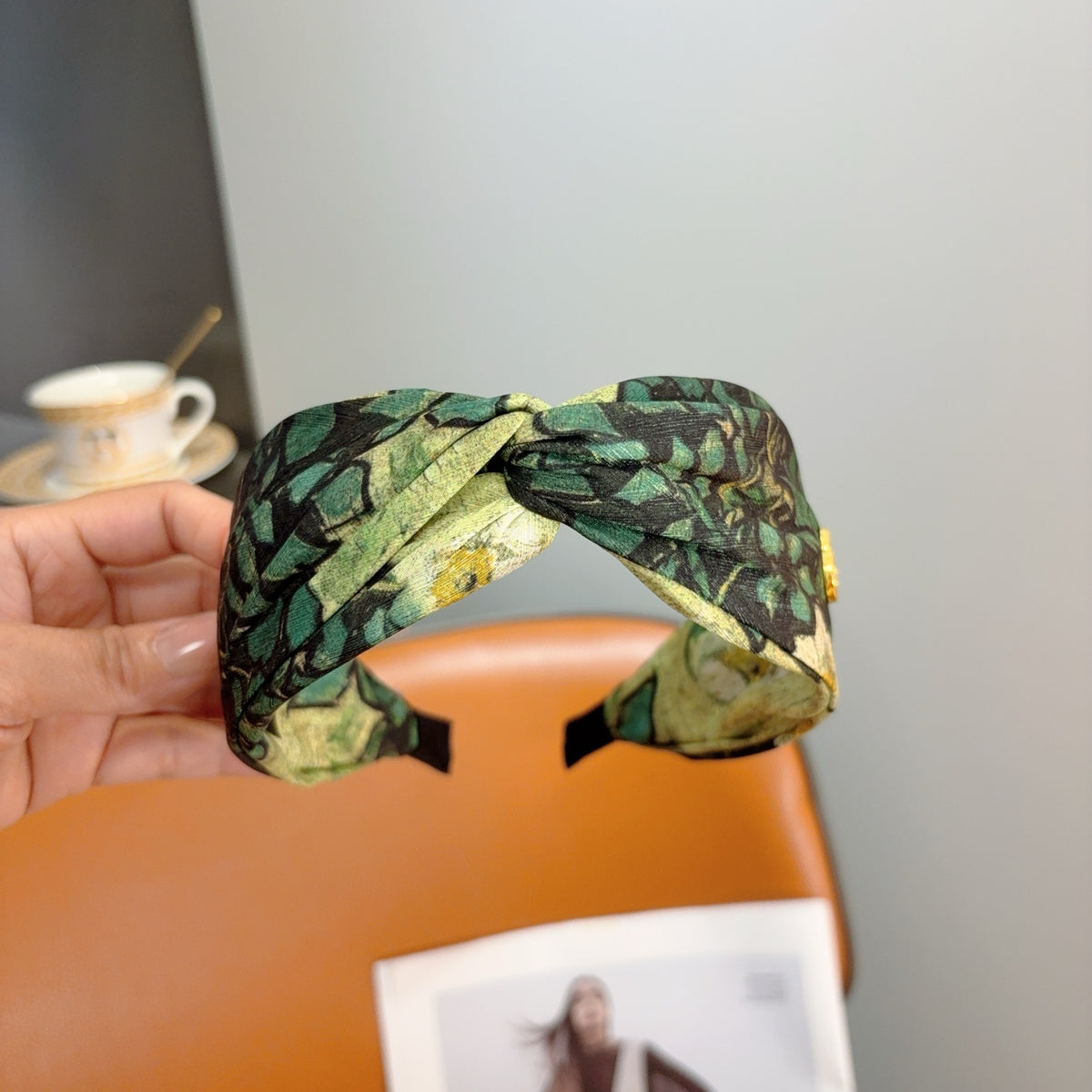 GUCCI Wide Headband