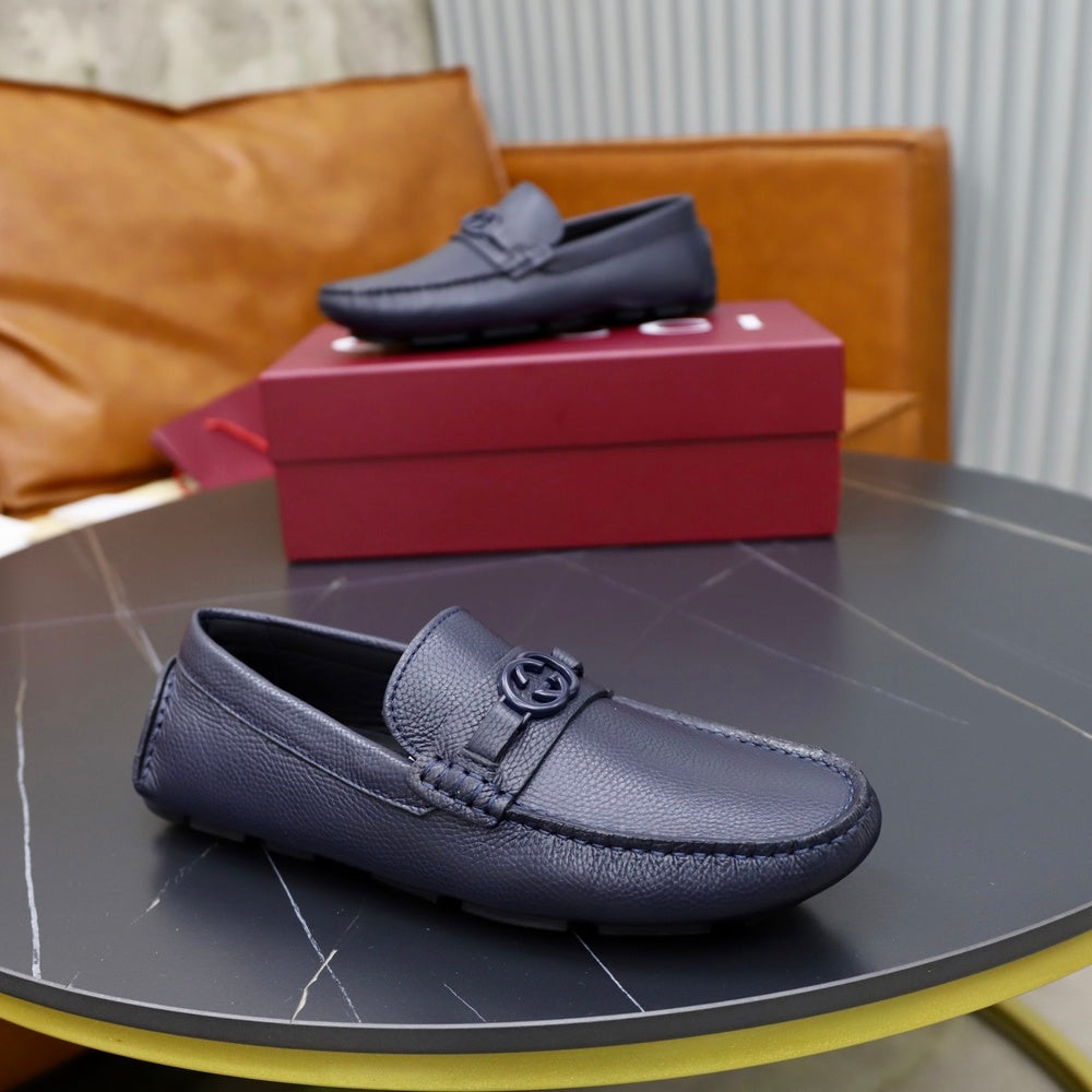 Gucci Men's Loafers - Style 428874