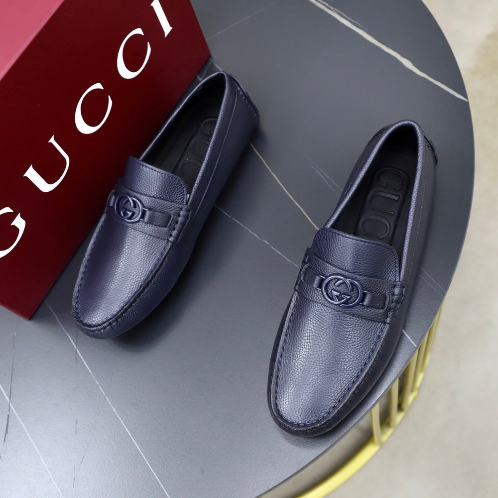 Gucci Men's Loafers - Style 428874
