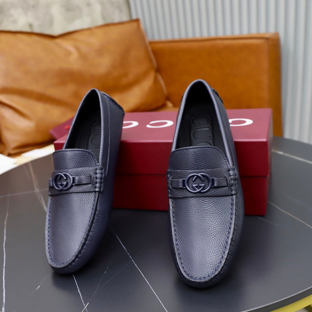 Gucci Men's Loafers - Style 428874