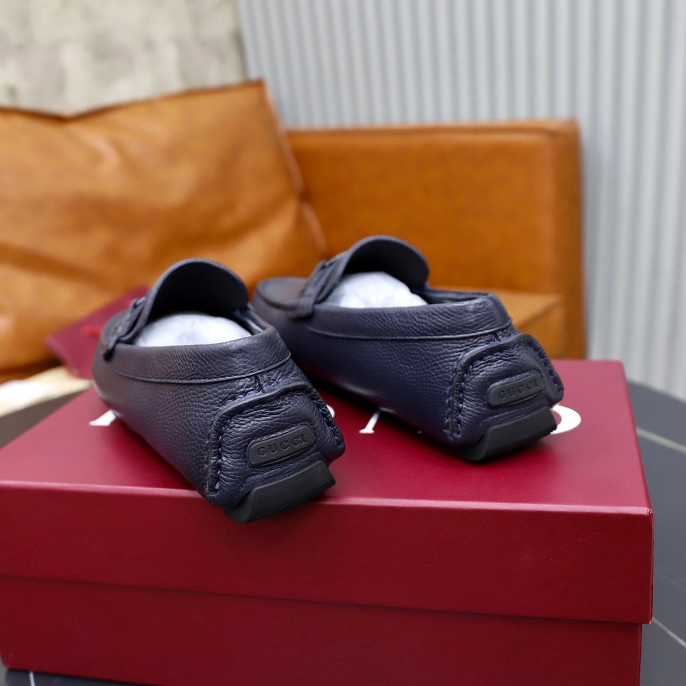 Gucci Men's Loafers - Style 428874