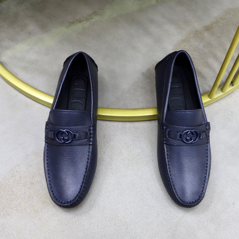 Gucci Men's Loafers - Style 428874