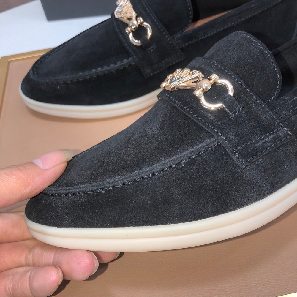 ARMANI Unisex Loafers - 412737