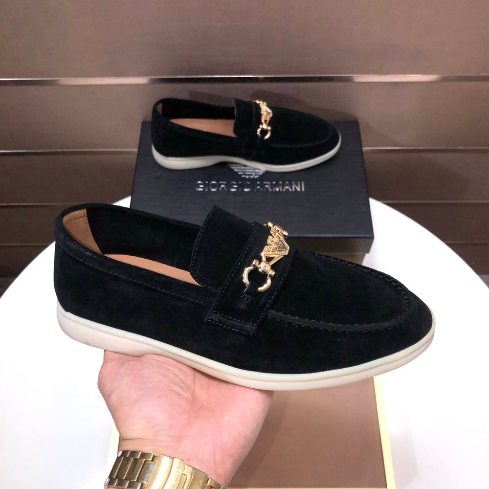 ARMANI Unisex Loafers - 412737