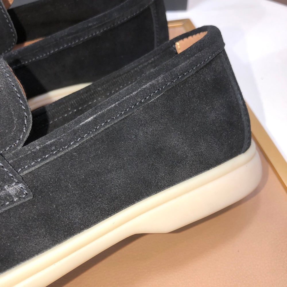 ARMANI Unisex Loafers - 412737