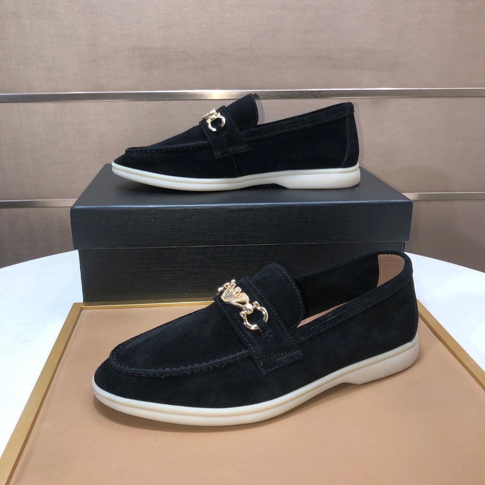 ARMANI Unisex Loafers - 412737