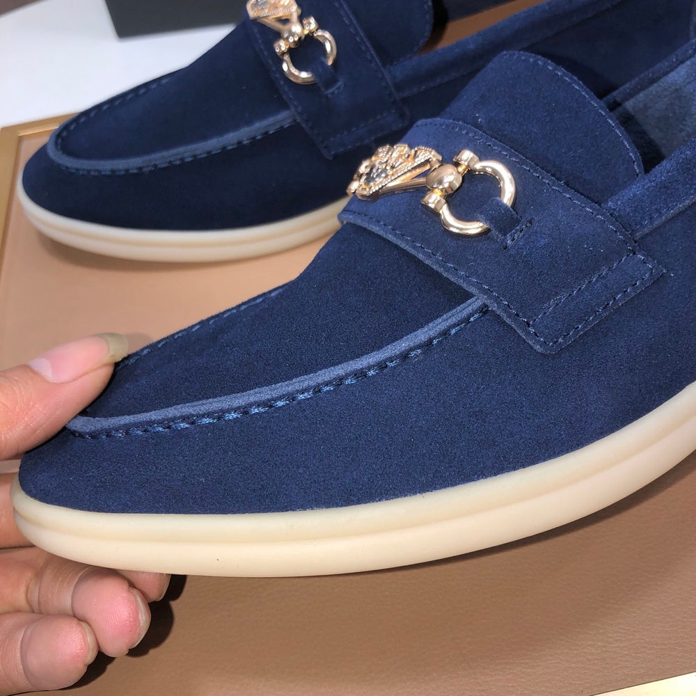 ARMANI Unisex Loafers - 412739
