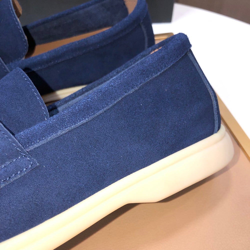 ARMANI Unisex Loafers - 412739