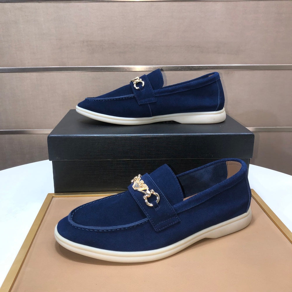 ARMANI Unisex Loafers - 412739