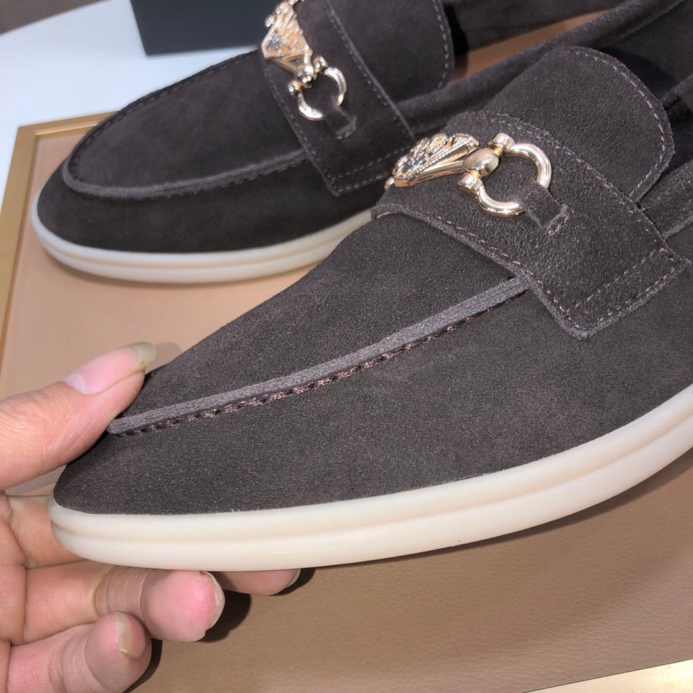 ARMANI Unisex Loafers - 412741