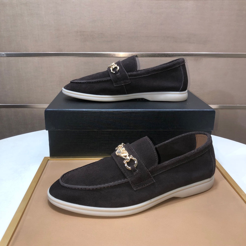 ARMANI Unisex Loafers - 412741