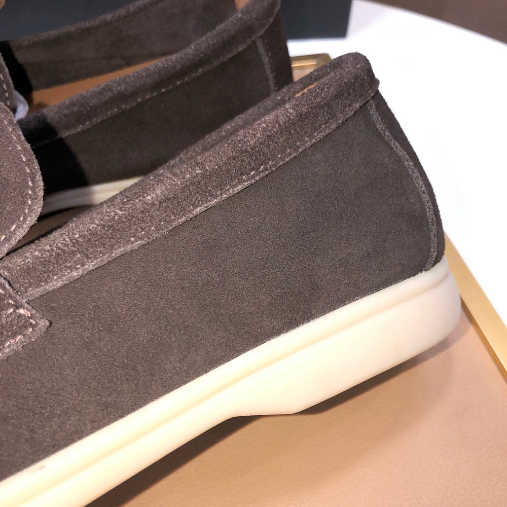 ARMANI Unisex Loafers - 412741