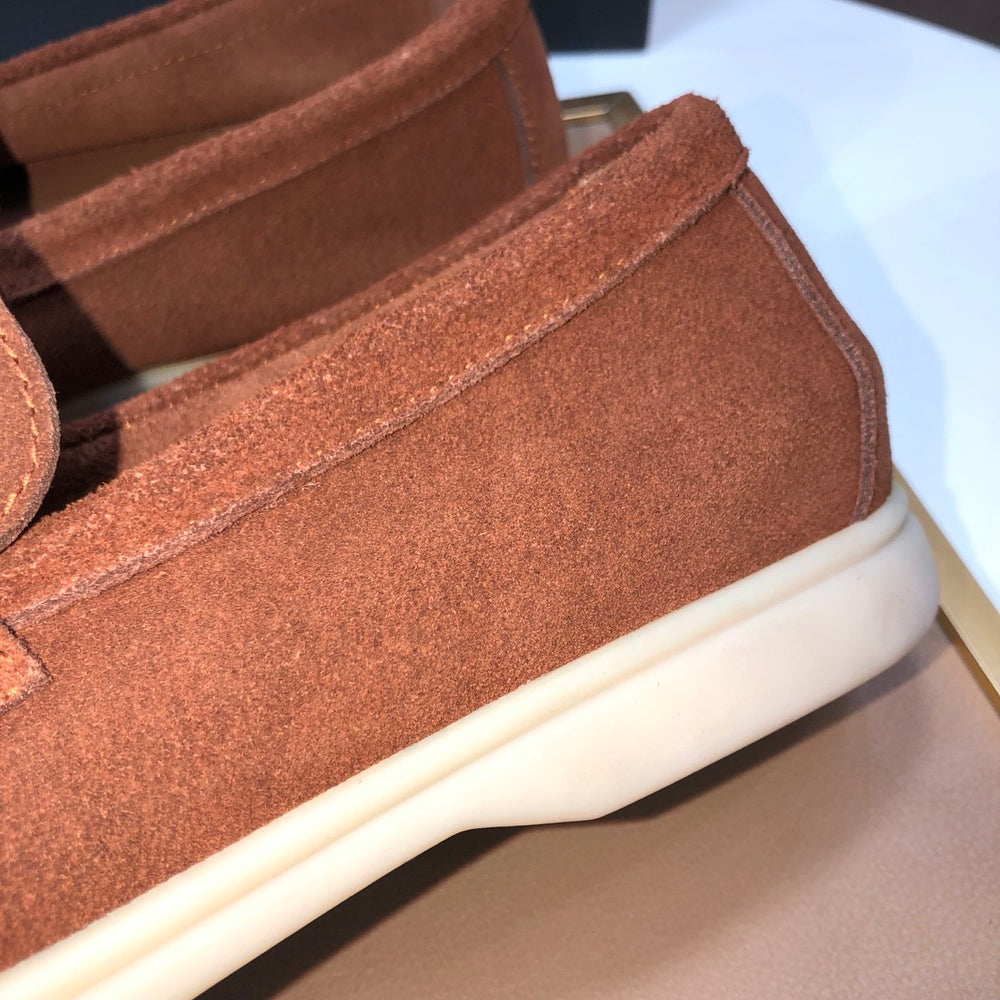 ARMANI Unisex Loafers - 412743