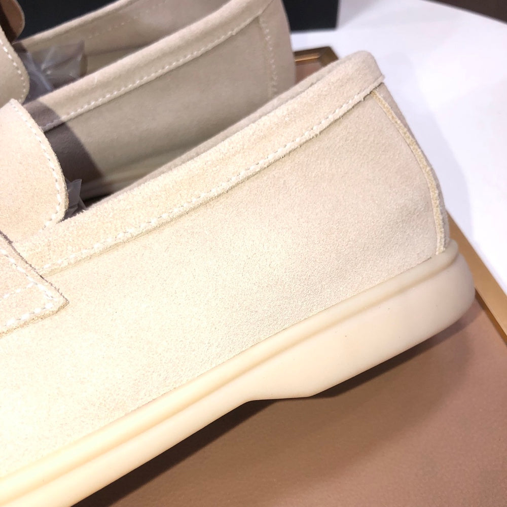 ARMANI Unisex Loafers - 412444
