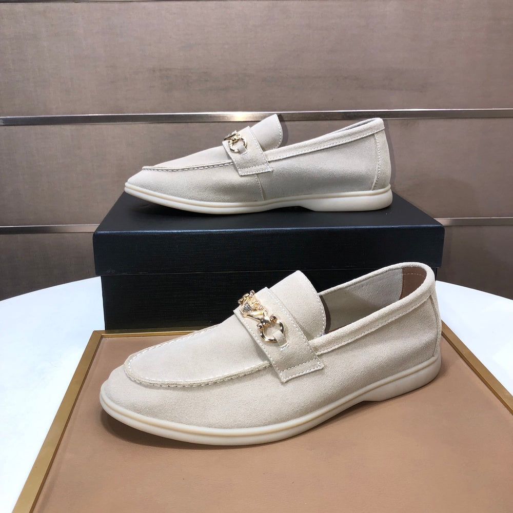 ARMANI Unisex Loafers - 412444