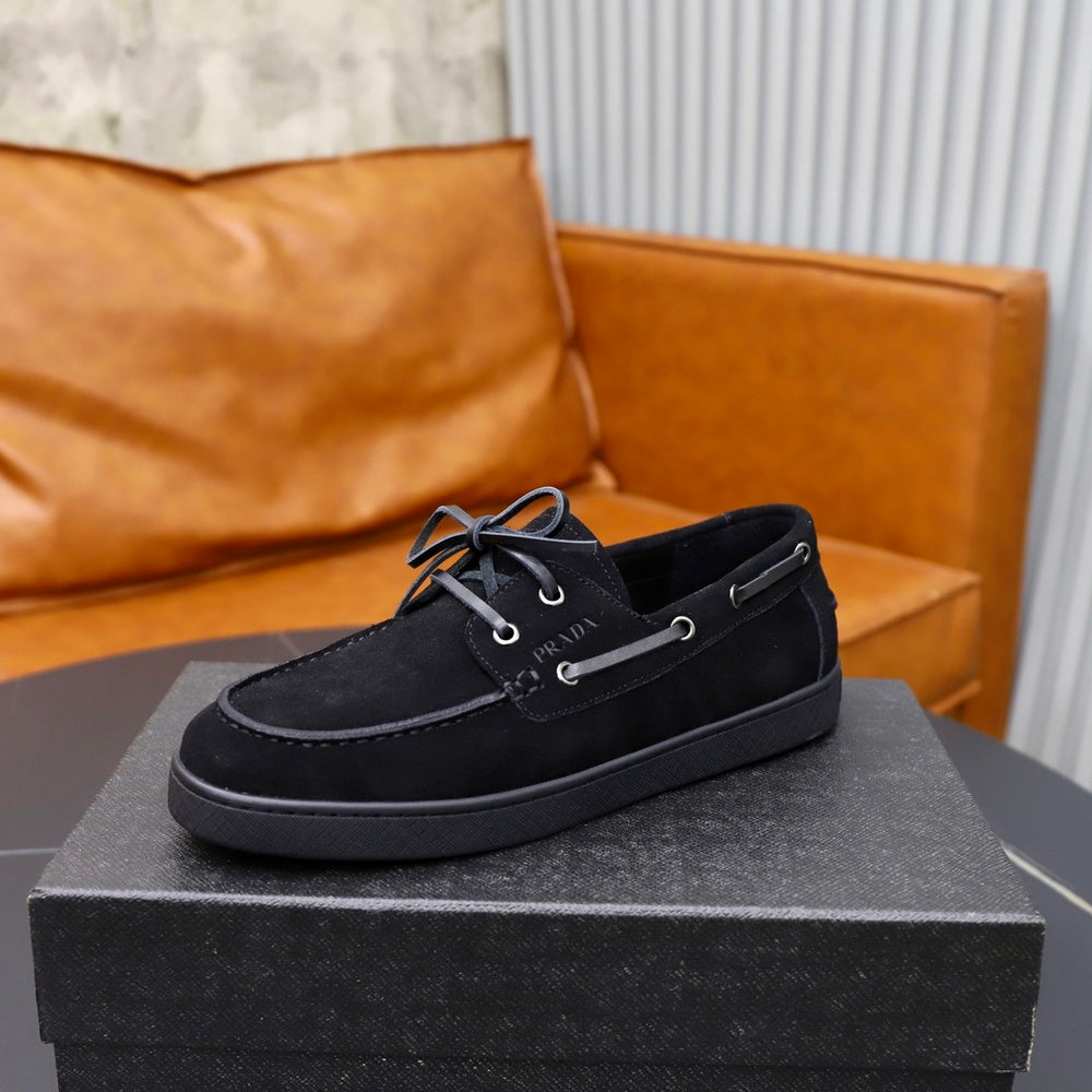 Prada Men's Sneakers - Style 428892