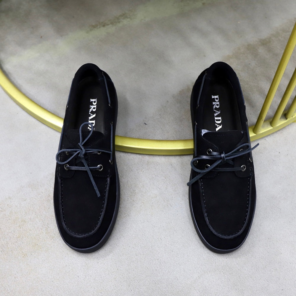 Prada Men's Sneakers - Style 428892