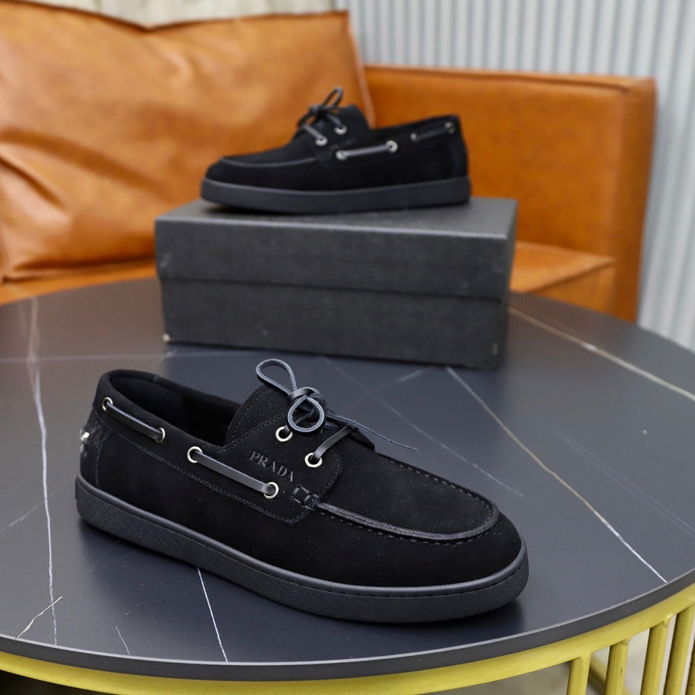 Prada Men's Sneakers - Style 428892