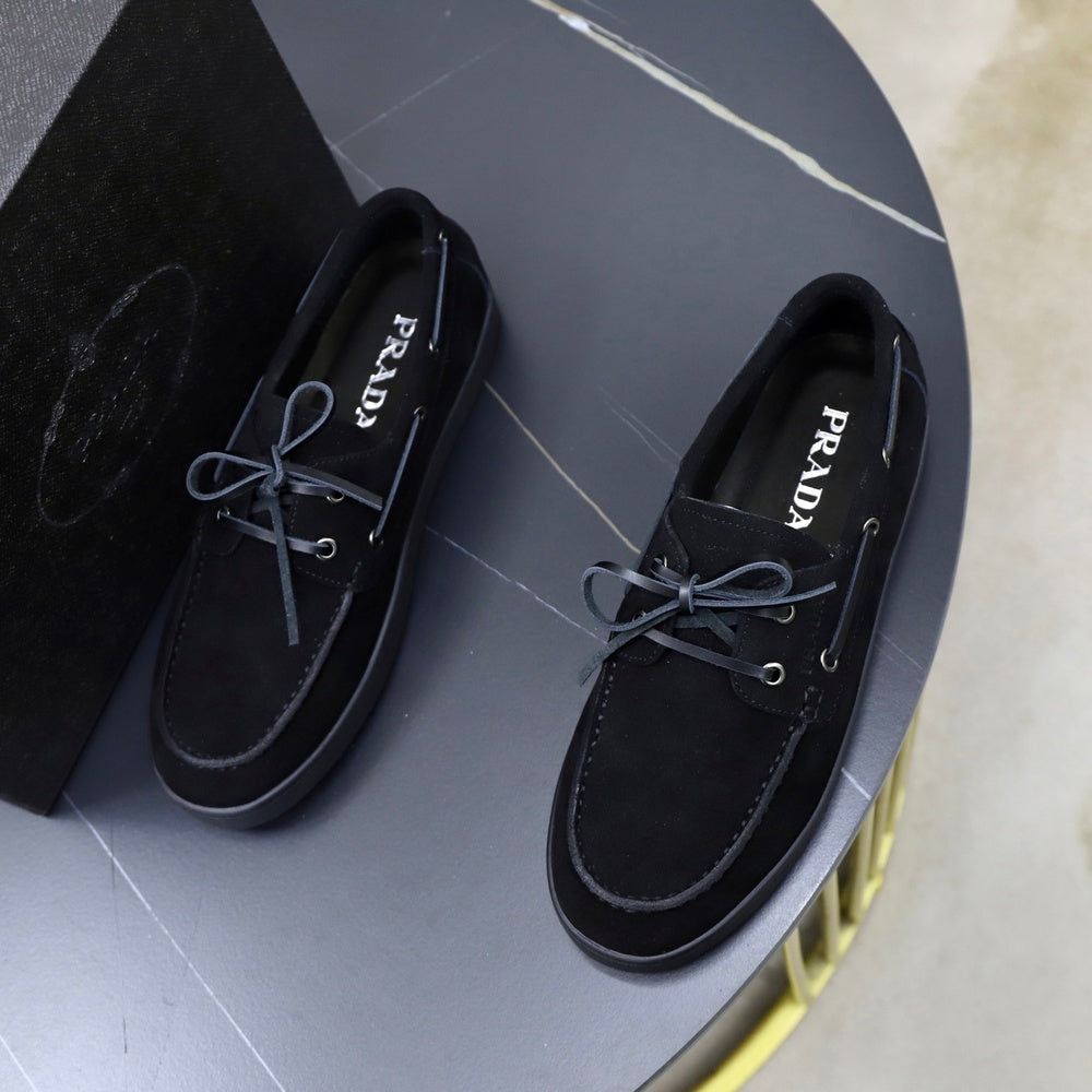 Prada Men's Sneakers - Style 428892