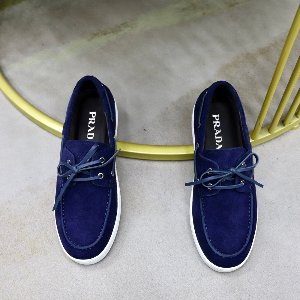 Prada Men's Sneakers - Style 428892