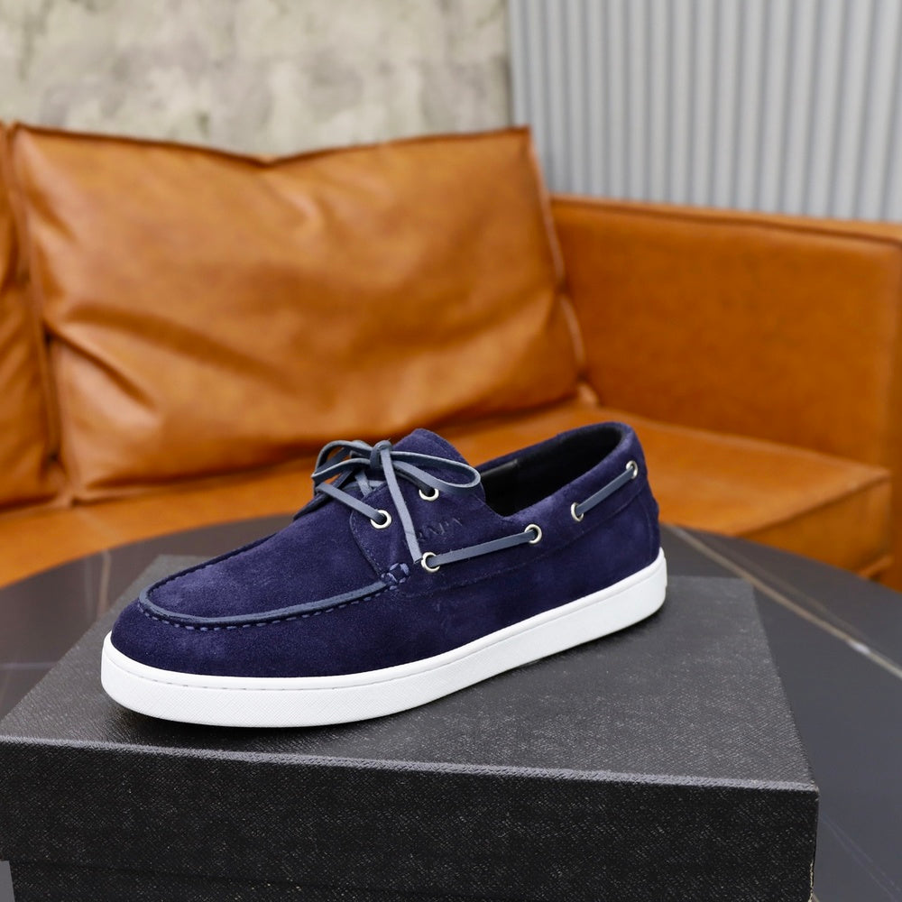 Prada Men's Sneakers - Style 428892