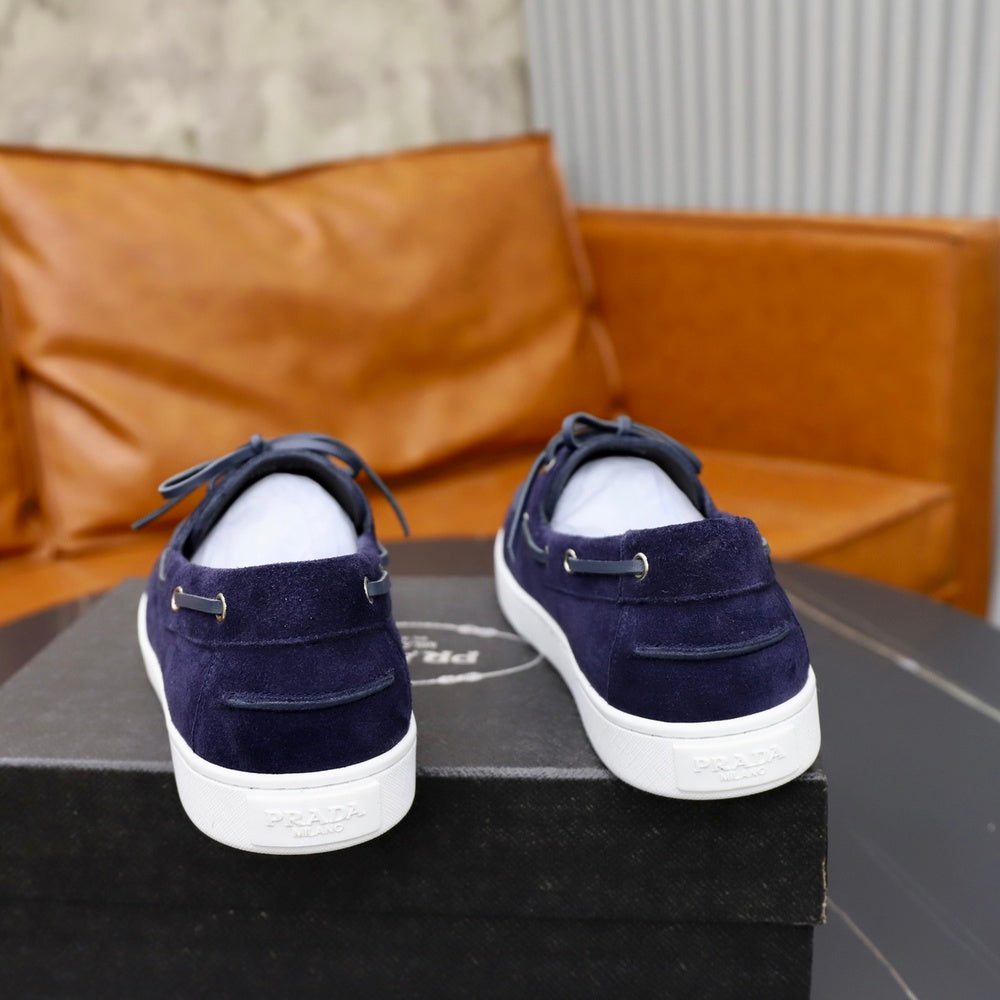 Prada Men's Sneakers - Style 428892