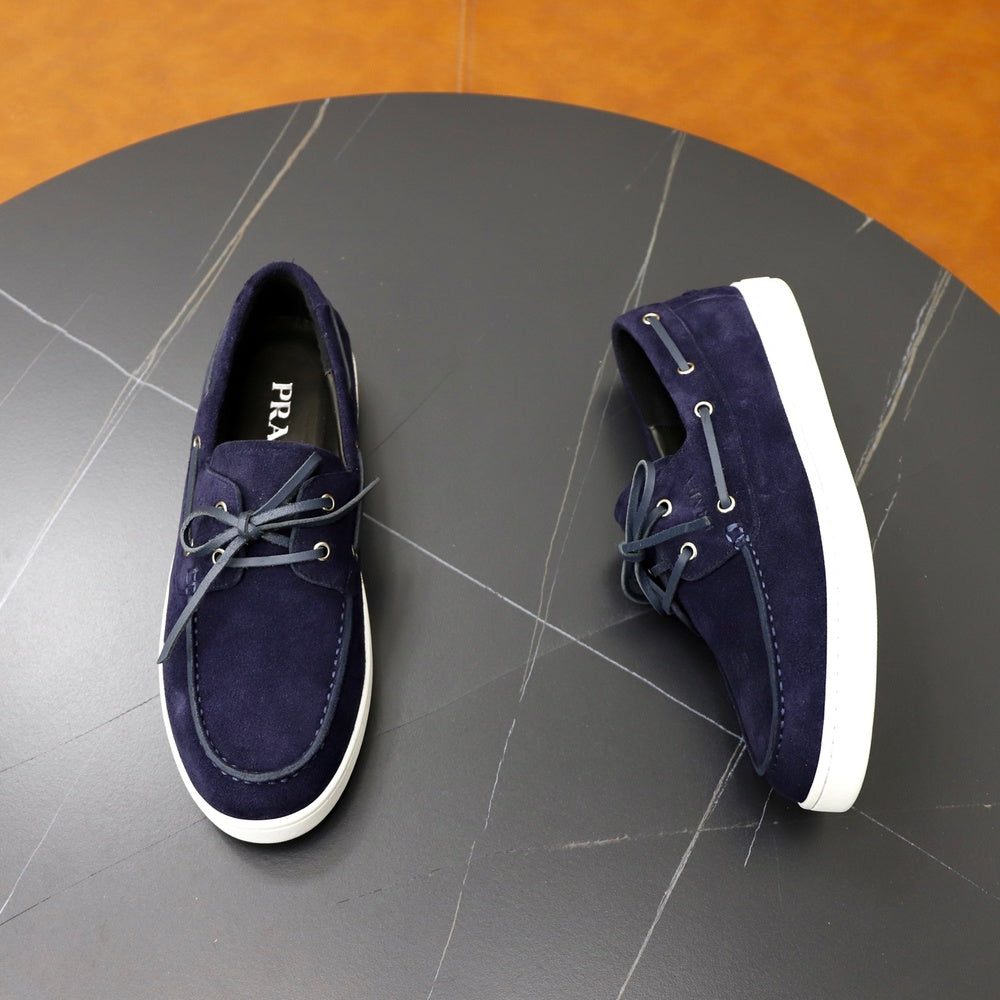 Prada Men's Sneakers - Style 428892