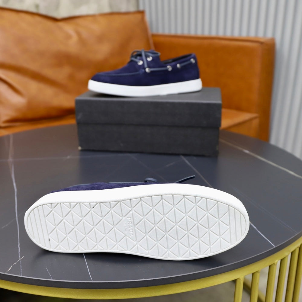 Prada Men's Sneakers - Style 428892